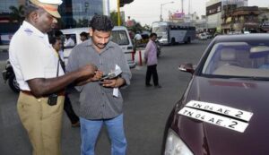 வாகனங்களுக்கான ஃபேன்சி எண்கள் ஏல முறையில் ஒதுக்கீடு: வரைவு விதிகளை வெளியிட்டது தமிழக அரசு