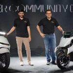 ஏதர் எனர்ஜி நிறுவனம் சார்பில் குறைந்த விலையில் குடும்ப பயன்பாட்டுக்கான ‘ஏதர் இஎல்-01’ மின்சார ஸ்கூட்டர் அறிமுகம்!
