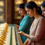 தங்கம் விலை புதிய உச்சம்: ஒரு கிராம் ரூ.10,000-ஐ நெருங்கியது!