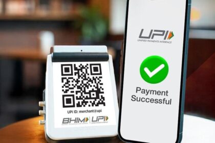 ​யுபிஐ வரலாற்றில் சாதனை: ஆகஸ்டில் ரூ.24.85 லட்சம் கோடி பணப் பரிவர்த்தனை