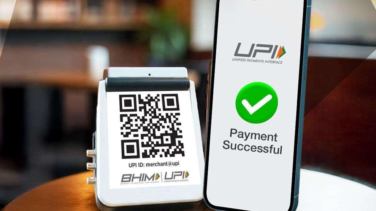 ​யுபிஐ வரலாற்றில் சாதனை: ஆகஸ்டில் ரூ.24.85 லட்சம் கோடி பணப் பரிவர்த்தனை