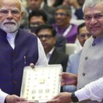 உள்நாட்டில் தயாரிக்கப்பட்ட ‘விக்ரம் சிப்’ அறிமுகம்: செமிகண்டக்டர் ஒரு டிஜிட்டல் வைரம் என பிரதமர் மோடி பெருமிதம்