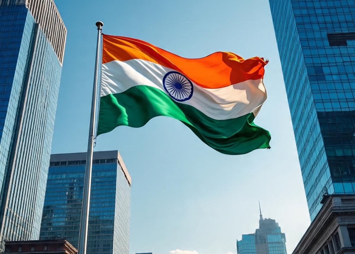 இந்தியா 2038-ல் 2-வது பெரிய பொருளாதாரமாக உருவெடுக்கும்: எர்ன்ஸ்ட் அன்ட் யங் அறிக்கையில் தகவல்