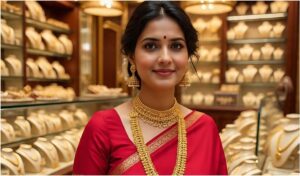 தங்கம் விலை இன்றைய நிலவரம்: மீண்டும் திரும்பிய வரலாற்று உச்சம்!