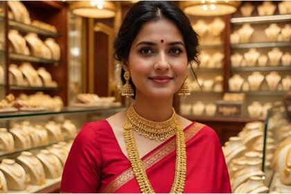 தங்கம் விலை இன்றைய நிலவரம்: மீண்டும் திரும்பிய வரலாற்று உச்சம்!
