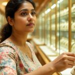 ஒரே நாளில் பவுனுக்கு ரூ.1,040 உயர்வு: தங்கம் விலை ரூ.76,000-ஐ கடந்து வரலாறு காணாத உச்சம்!