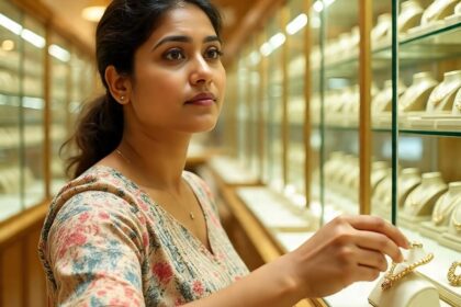 ஒரே நாளில் பவுனுக்கு ரூ.1,040 உயர்வு: தங்கம் விலை ரூ.76,000-ஐ கடந்து வரலாறு காணாத உச்சம்!
