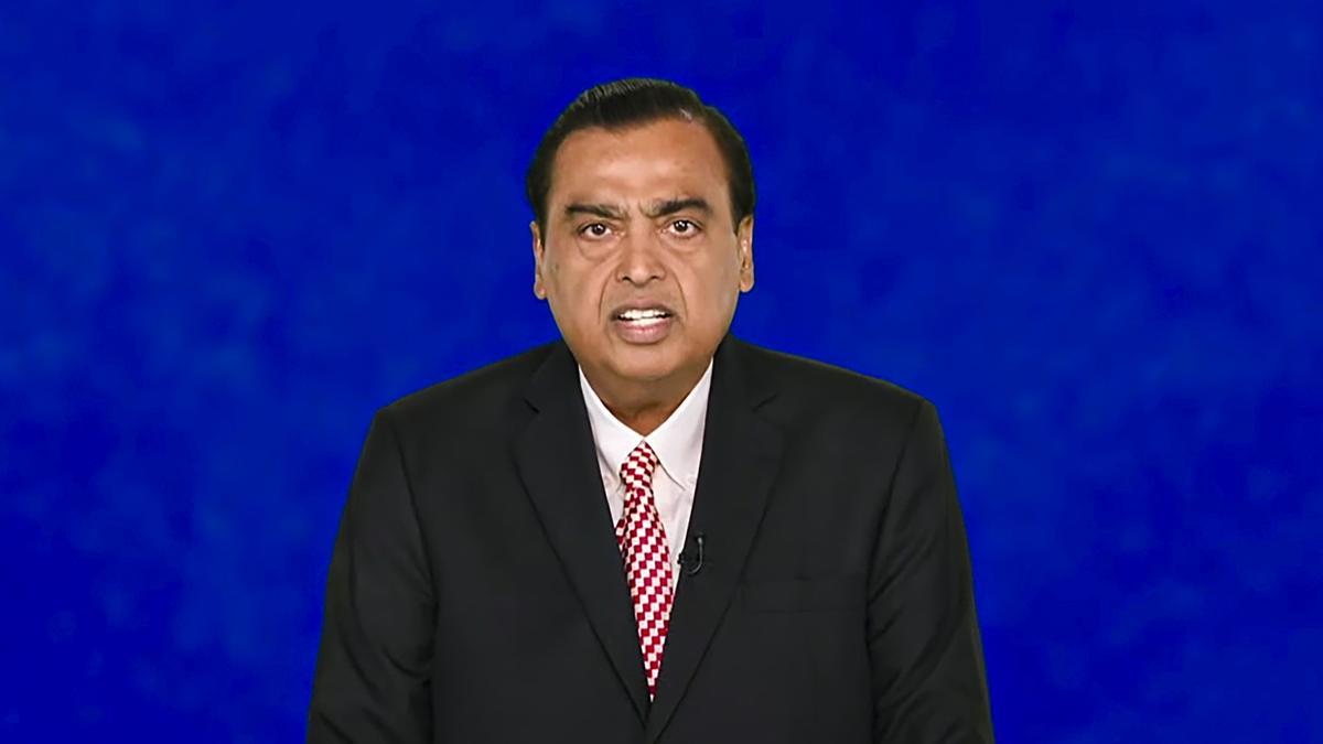 ரிலையன்ஸ் ஜியோ ஐபிஓ அடுத்த ஆண்டு வெளியீடு: முகேஷ் அம்பானி அறிவிப்பு