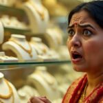 புதிய உச்சம் தொட்ட தங்கம் விலை: பவுன் ரூ.77,000-ஐ நெருங்குகிறது!