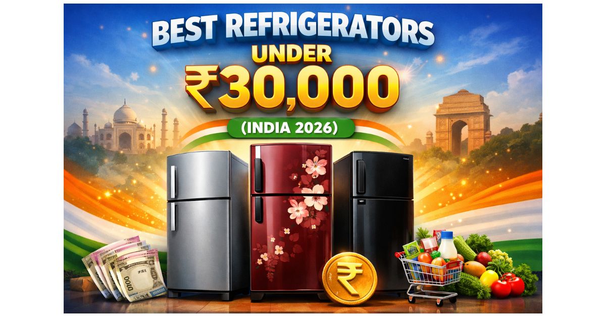 Best Refrigerator Under ₹30,000