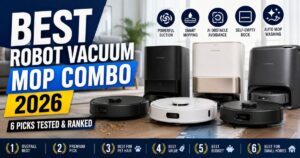 Best Robot Vacuum Mop Combo 2026: 6 Picks Tested & Ranked 2 best-robot-vacuum-mop-combo-2026