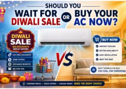Should You Wait for Diwali Sale to Buy AC? (2026 Real Answer) | Muniblogs